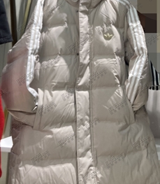 運動品牌-棉衣/羽絨-女運動棉服【實拍】