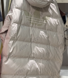 運動品牌-棉衣/羽絨-女運動棉服【實拍】