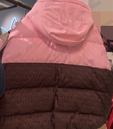 運動品牌-棉衣/羽絨-女運動棉服【實拍】
