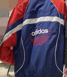 運動品牌-棉衣/羽絨-男運動棉服【實拍】