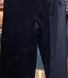 商場品牌-休閑褲-休閑褲【實拍】