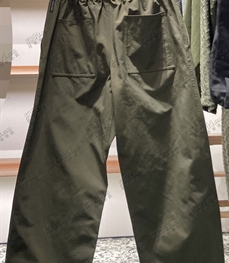 商場品牌-休閑褲-休閑褲【實拍】