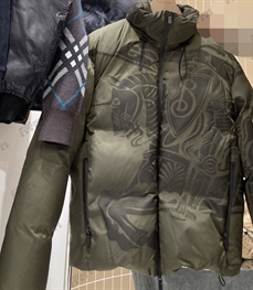 商場品牌-棉服/羽絨服-棉服【實拍】