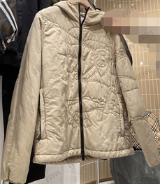 商場品牌-棉服/羽絨服-棉服【實拍】