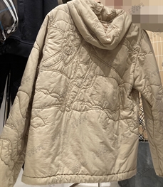 商場品牌-棉服/羽絨服-棉服【實拍】