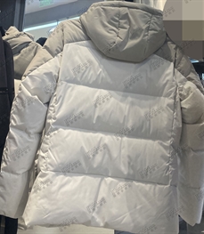 運動品牌-棉衣/羽絨-男運動棉服【實拍】