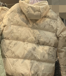 運動品牌-棉衣/羽絨-女運動棉服【實拍】