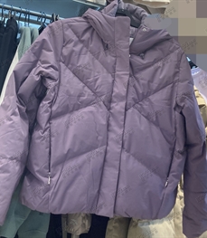 運動品牌-棉衣/羽絨-女運動棉服【實拍】