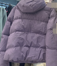 運動品牌-棉衣/羽絨-女運動棉服【實拍】