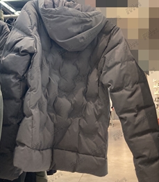運動品牌-棉衣/羽絨-女運動棉服【實拍】