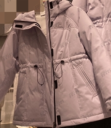 運動品牌-棉衣/羽絨-女運動棉服【實拍】