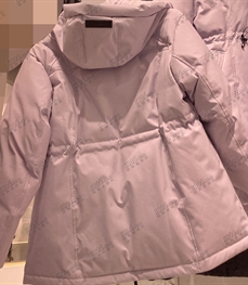 運動品牌-棉衣/羽絨-女運動棉服【實拍】