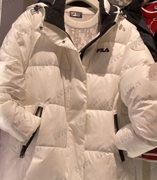 運動品牌-棉衣/羽絨-女運動棉服【實拍】