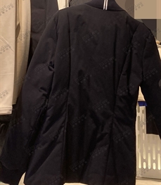 運動品牌-棉衣/羽絨-女運動棉服【實拍】