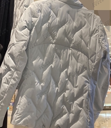 運動品牌-棉衣/羽絨-女運動棉服【實拍】