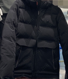 運動品牌-棉衣/羽絨-女運動棉服【實拍】