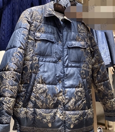 商場品牌-棉服/羽絨服-棉服【實拍】