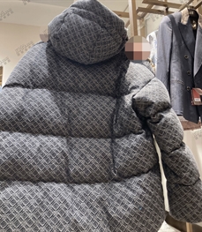 商場品牌-棉服/羽絨服-棉服【實拍】