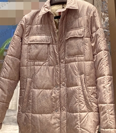 商場品牌-棉服/羽絨服-棉服【實拍】