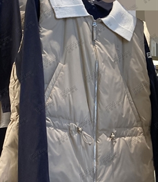 運動品牌-棉衣/羽絨-女運動棉服【實拍】