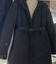 運動品牌-棉衣/羽絨-女運動棉服【實拍】