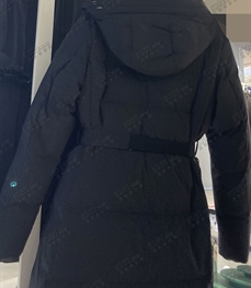 運動品牌-棉衣/羽絨-女運動棉服【實拍】