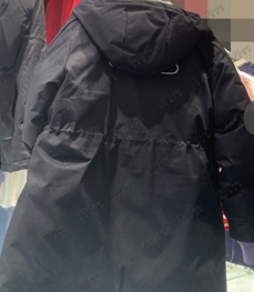 運動品牌-棉衣/羽絨-女運動棉服【實拍】