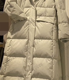 運動品牌-棉衣/羽絨-女運動棉服【實拍】