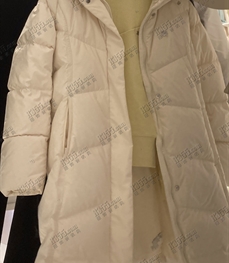 運動品牌-棉衣/羽絨-女運動棉服【實拍】
