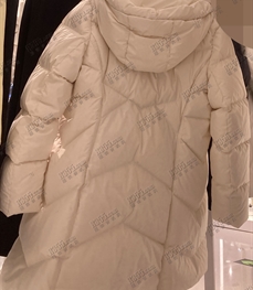 運動品牌-棉衣/羽絨-女運動棉服【實拍】