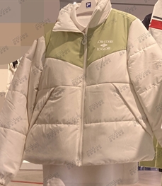 運動品牌-棉衣/羽絨-女運動棉服【實拍】