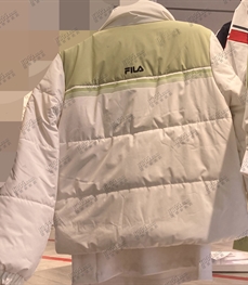 運動品牌-棉衣/羽絨-女運動棉服【實拍】