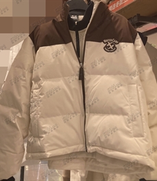 運動品牌-棉衣/羽絨-女運動棉服【實拍】