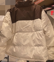 運動品牌-棉衣/羽絨-女運動棉服【實拍】