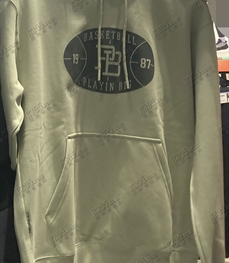 運動品牌-衛衣-男運動衛衣【實拍】