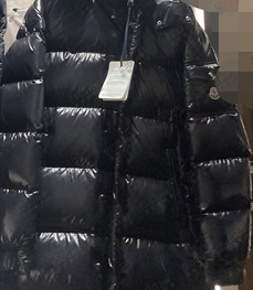 商場品牌-棉服/羽絨服-棉服【實拍】