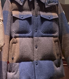 商場品牌-棉服/羽絨服-棉服【實拍】