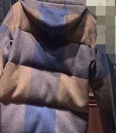 商場品牌-棉服/羽絨服-棉服【實拍】