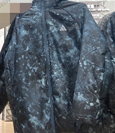 運動品牌-棉衣/羽絨-男運動棉服【實拍】