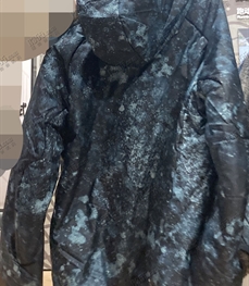 運動品牌-棉衣/羽絨-男運動棉服【實拍】