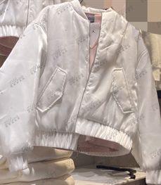 運動品牌-棉衣/羽絨-女運動棉服【實拍】