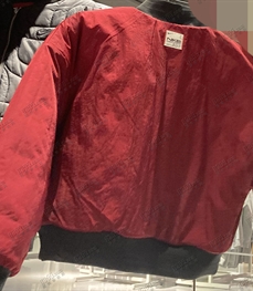 運動品牌-棉衣/羽絨-女運動棉服【實拍】