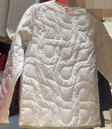 運動品牌-棉衣/羽絨-女運動棉服【實拍】