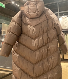 運動品牌-棉衣/羽絨-女運動棉服【實拍】