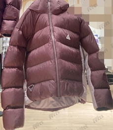 運動品牌-棉衣/羽絨-女運動棉服【實拍】