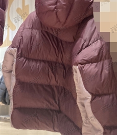 運動品牌-棉衣/羽絨-女運動棉服【實拍】