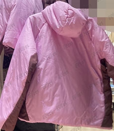 運動品牌-棉衣/羽絨-女運動棉服【實拍】