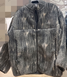運動品牌-外套-男運動棉服【實拍】