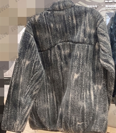 運動品牌-外套-男運動棉服【實拍】