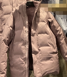 戶外品牌-棉衣/羽絨服-男戶外棉服【實拍】